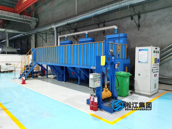 【生產(chǎn)現(xiàn)場(chǎng)】探訪上海淞江集團(tuán)橡膠接頭生產(chǎn)車(chē)間 【生產(chǎn)現(xiàn)場(chǎng)】探訪上海淞江集團(tuán)橡膠接頭生產(chǎn)車(chē)間