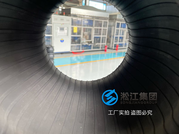 請認準上海淞江橡膠接頭正品，杜絕假冒偽劣彈簧減震器產品