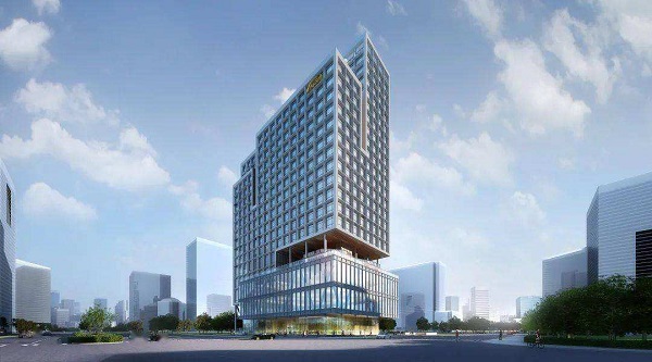 【杭州虹軟視覺人工智能產(chǎn)業(yè)化基地】波紋補(bǔ)償器合同