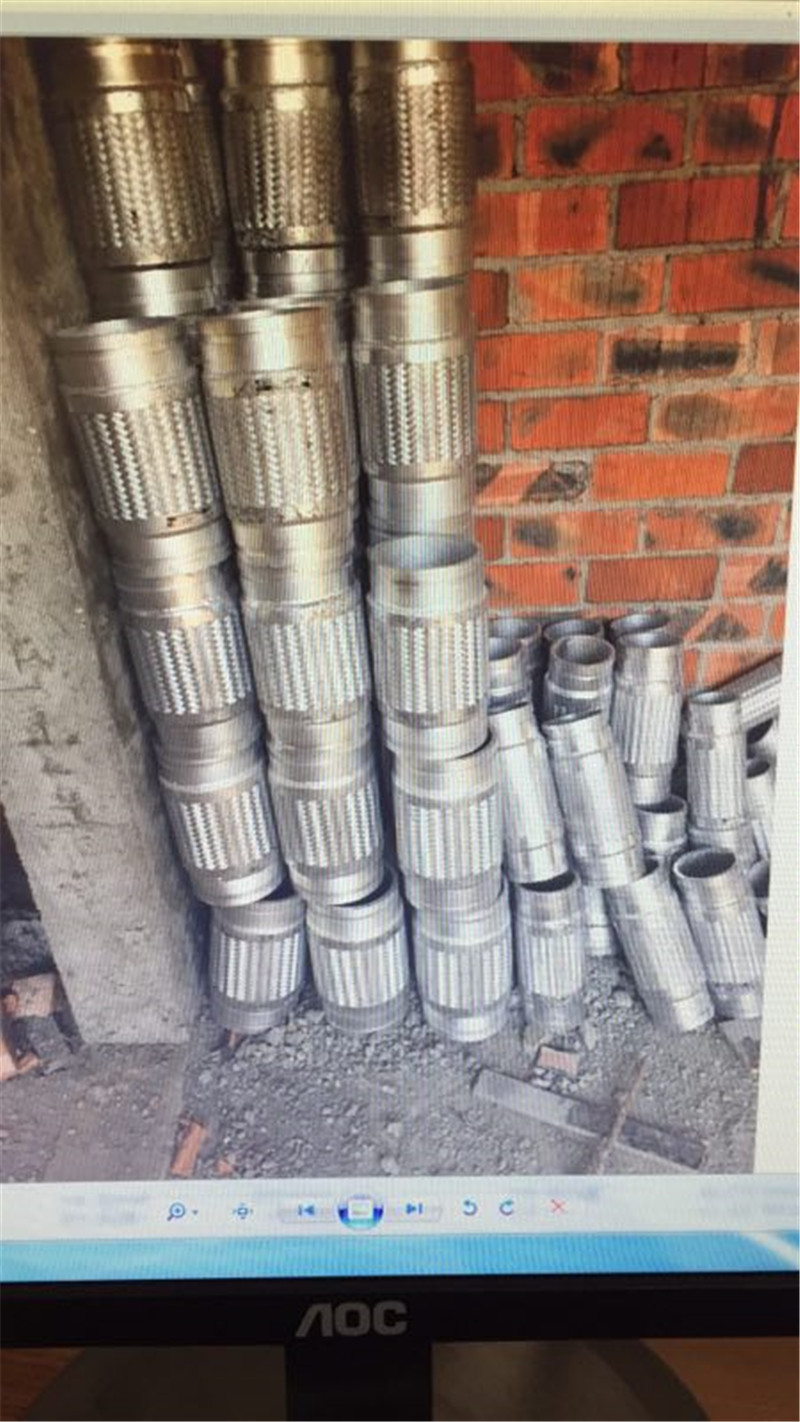 湖南寶騰衛鑫建材有限公司假冒淞江金屬軟管