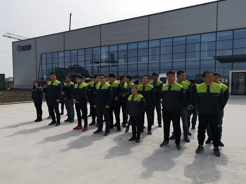 2019年2月26日淞江集團消防演習培訓 2019年2月26日淞江集團消防演習培訓