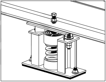 淞江集團技術講解ZTF型彈簧減振器安裝說明圖紙解讀 淞江集團技術講解ZTF型彈簧減振器安裝說明圖紙解讀