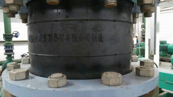 淞江集團技術部講解橡膠軟接頭的正確安裝技巧 淞江集團技術部講解橡膠軟接頭的正確安裝技巧