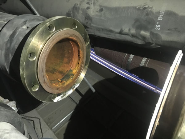 上海華山醫(yī)院波紋補(bǔ)償器腐蝕漏水問題解決 上海華山醫(yī)院波紋補(bǔ)償器腐蝕漏水問題解決