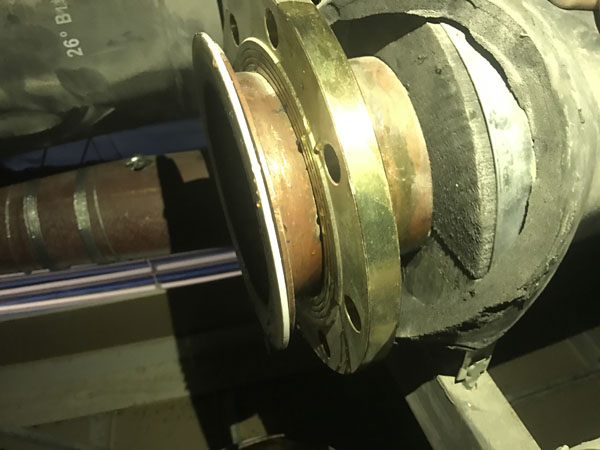 上海華山醫(yī)院波紋補(bǔ)償器腐蝕漏水問題解決 上海華山醫(yī)院波紋補(bǔ)償器腐蝕漏水問題解決