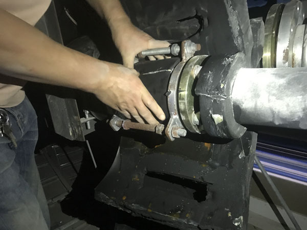 上海華山醫(yī)院波紋補(bǔ)償器腐蝕漏水問題解決 上海華山醫(yī)院波紋補(bǔ)償器腐蝕漏水問題解決