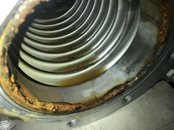 上海華山醫(yī)院波紋補(bǔ)償器腐蝕漏水問題解決 上海華山醫(yī)院波紋補(bǔ)償器腐蝕漏水問題解決