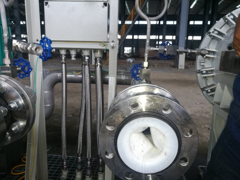 橡膠軟接頭負(fù)壓會(huì)導(dǎo)致什么結(jié)果呢？