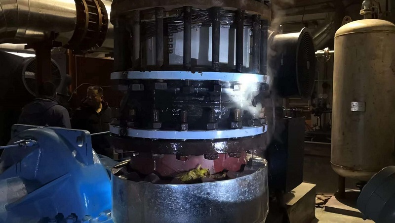 某市政熱力鍋爐房橡膠軟接頭拉脫問題報(bào)告 某市政熱力鍋爐房橡膠軟接頭拉脫問題報(bào)告