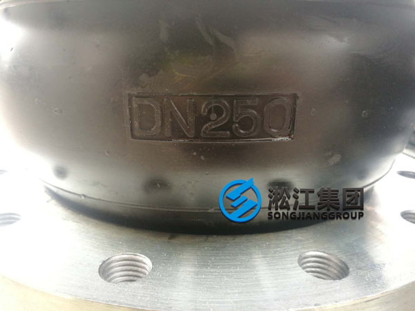 DN250氟橡膠軟接頭發往福清市現場 DN250氟橡膠軟接頭發往福清市現場