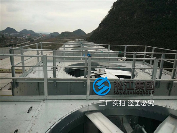 ZTF彈簧減振器方形冷卻塔安裝現(xiàn)場 ZTF彈簧減振器方形冷卻塔安裝現(xiàn)場