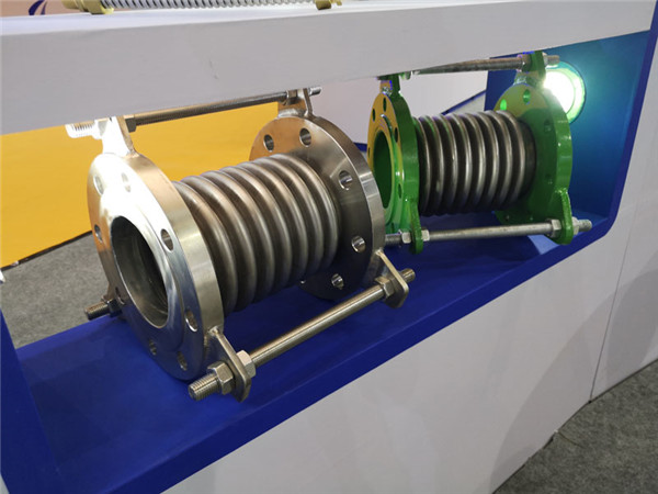 【2019】淞江集團參展上海國際泵管閥展會“專業制造橡膠軟接頭” 【2019】淞江集團參展上海國際泵管閥展會“專業制造橡膠軟接頭”