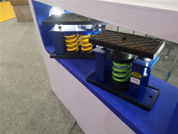 【2019】淞江集團參展上海國際泵管閥展會“專業制造橡膠軟接頭” 【2019】淞江集團參展上海國際泵管閥展會“專業制造橡膠軟接頭”