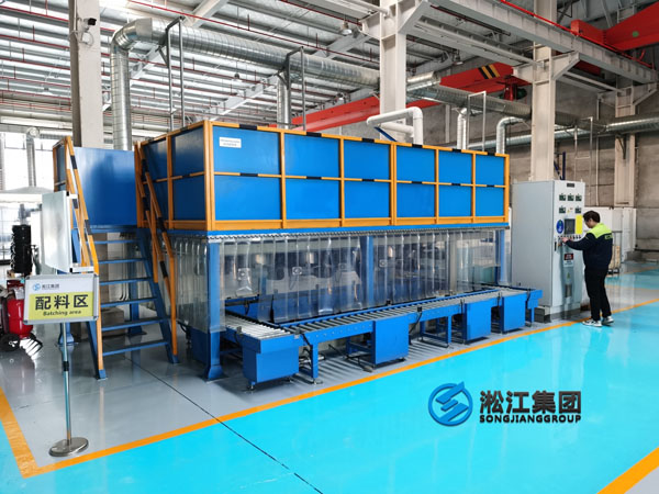 小料自動(dòng)配料系統(tǒng)