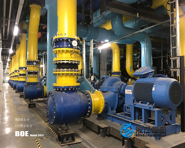 合肥京東方項目